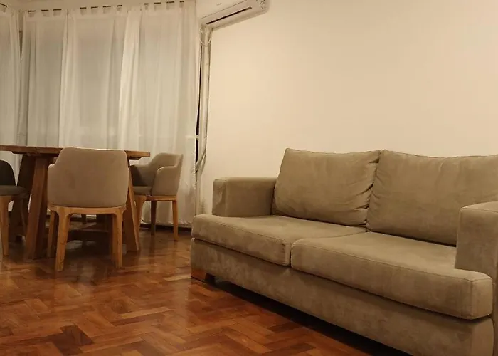 Hermoso Departamento En Ubicacion Estrategica